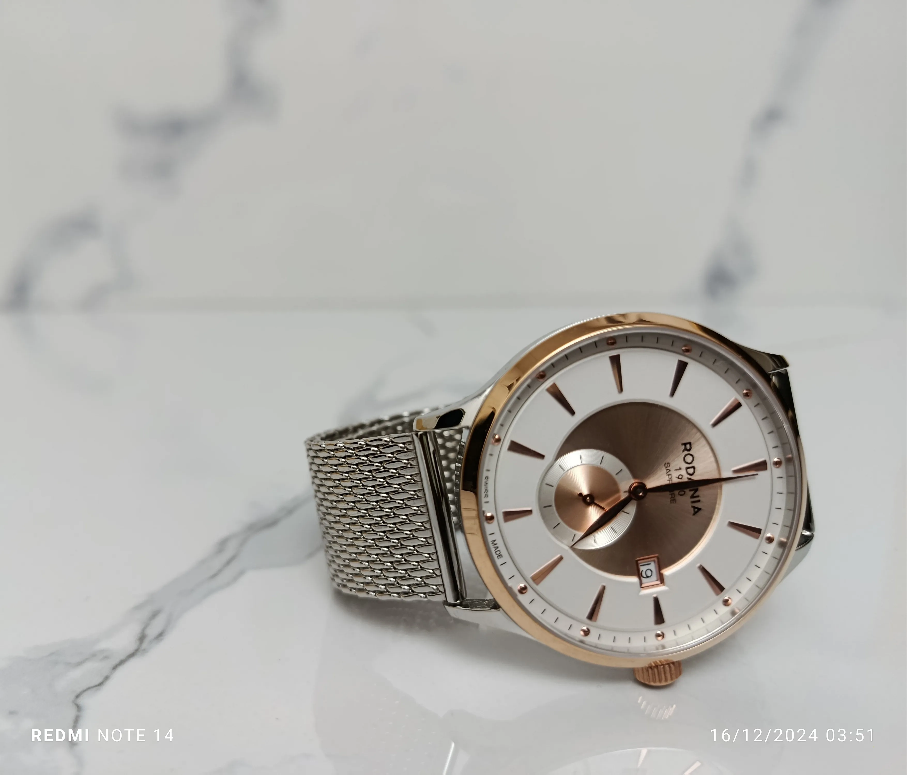 Montre Rodania Homme RO014H