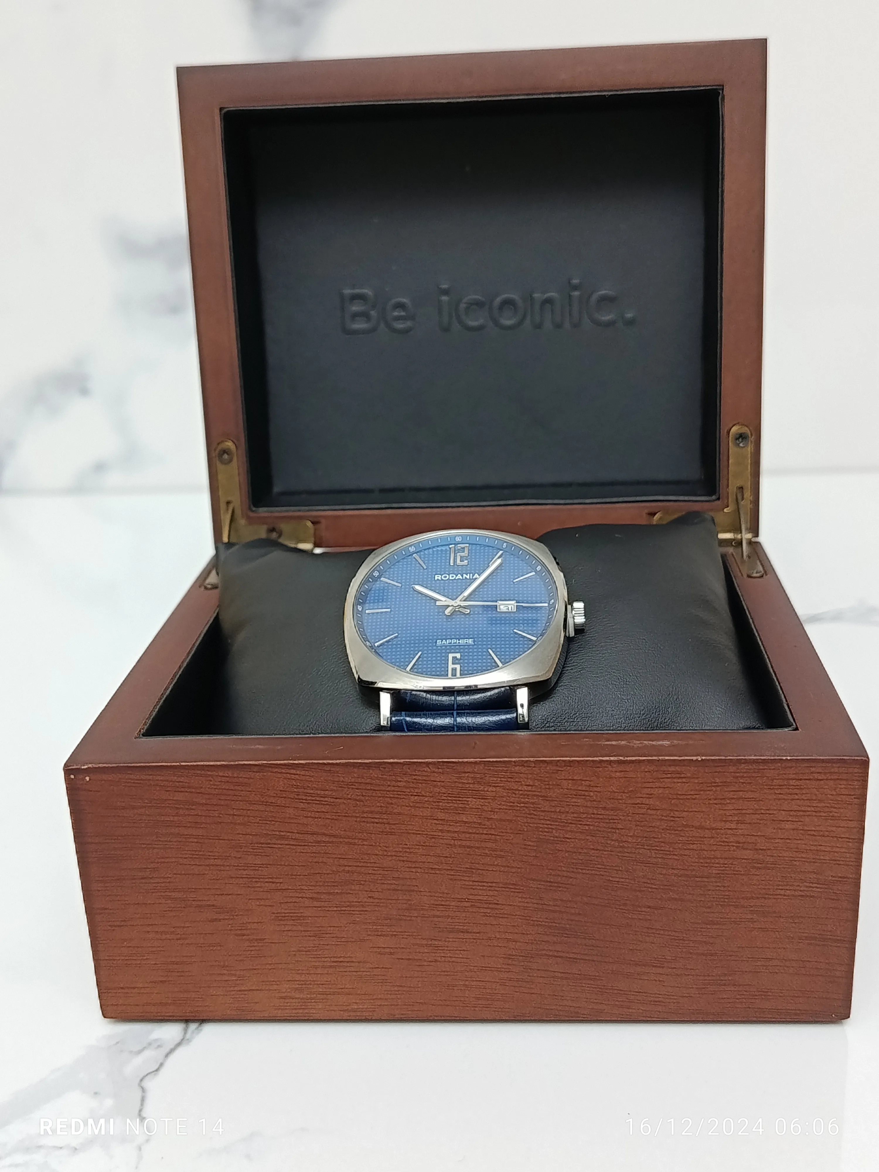 Montre Rodania Homme RO024H