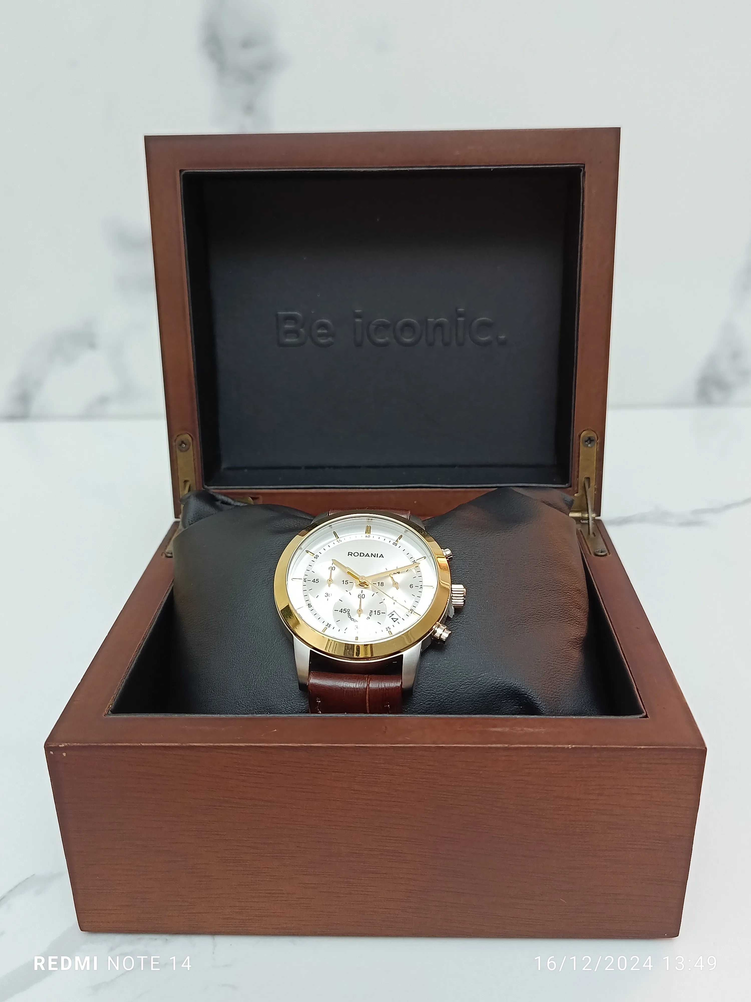 Montre Rodania Homme RO034H