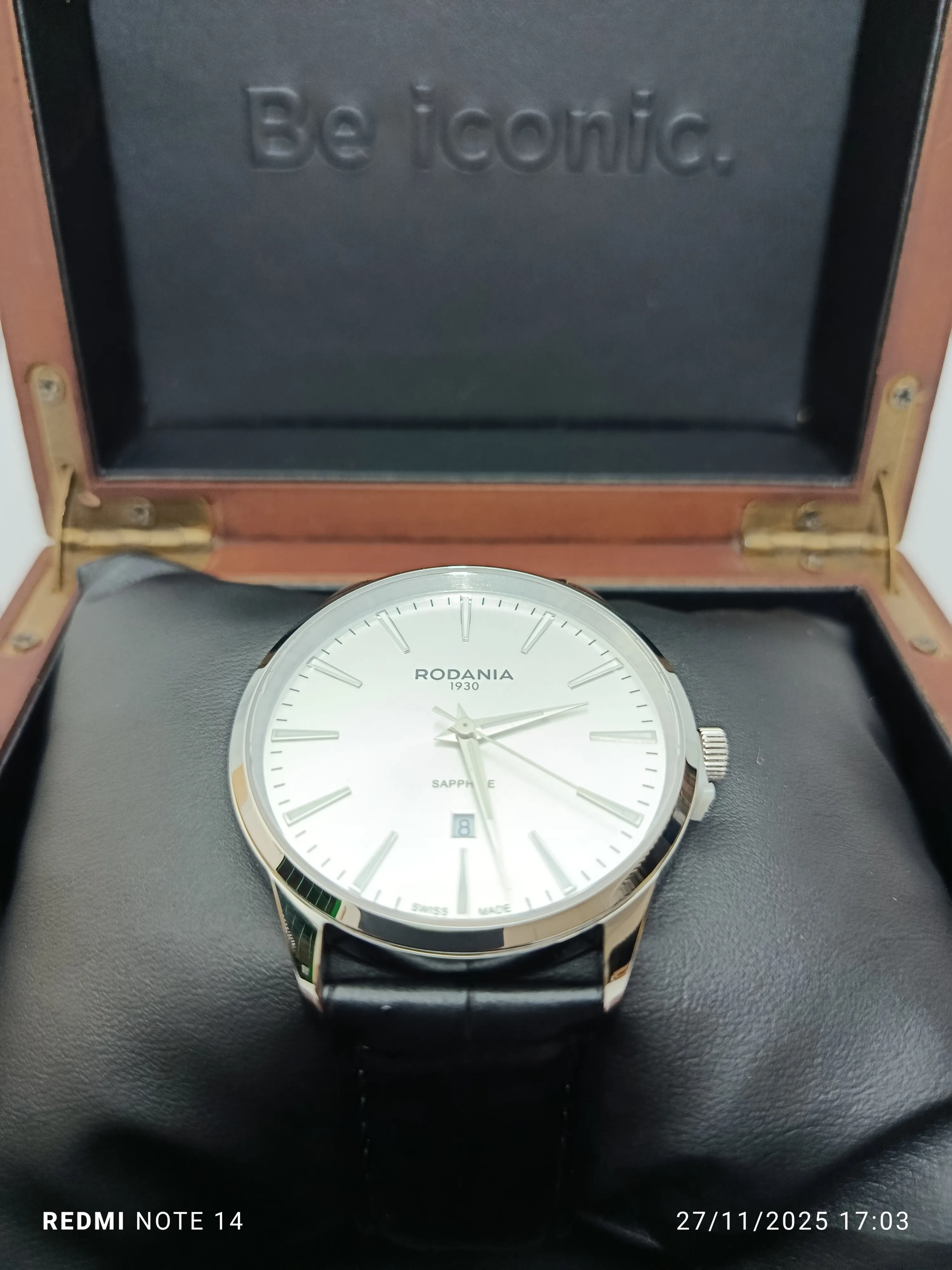 Montre Rodania Homme RO044H
