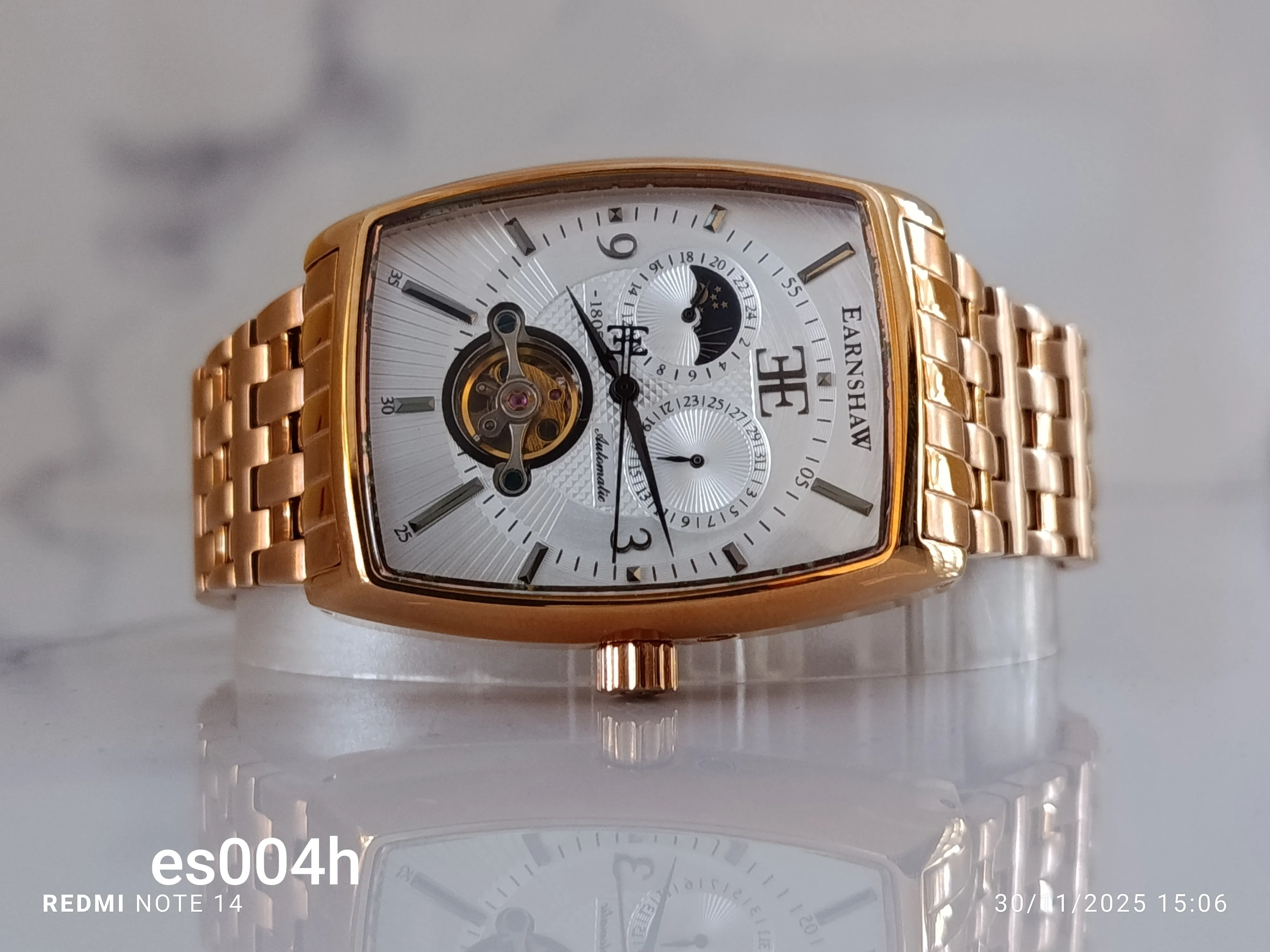 Thomas Earnshaw  ES-8010-44
