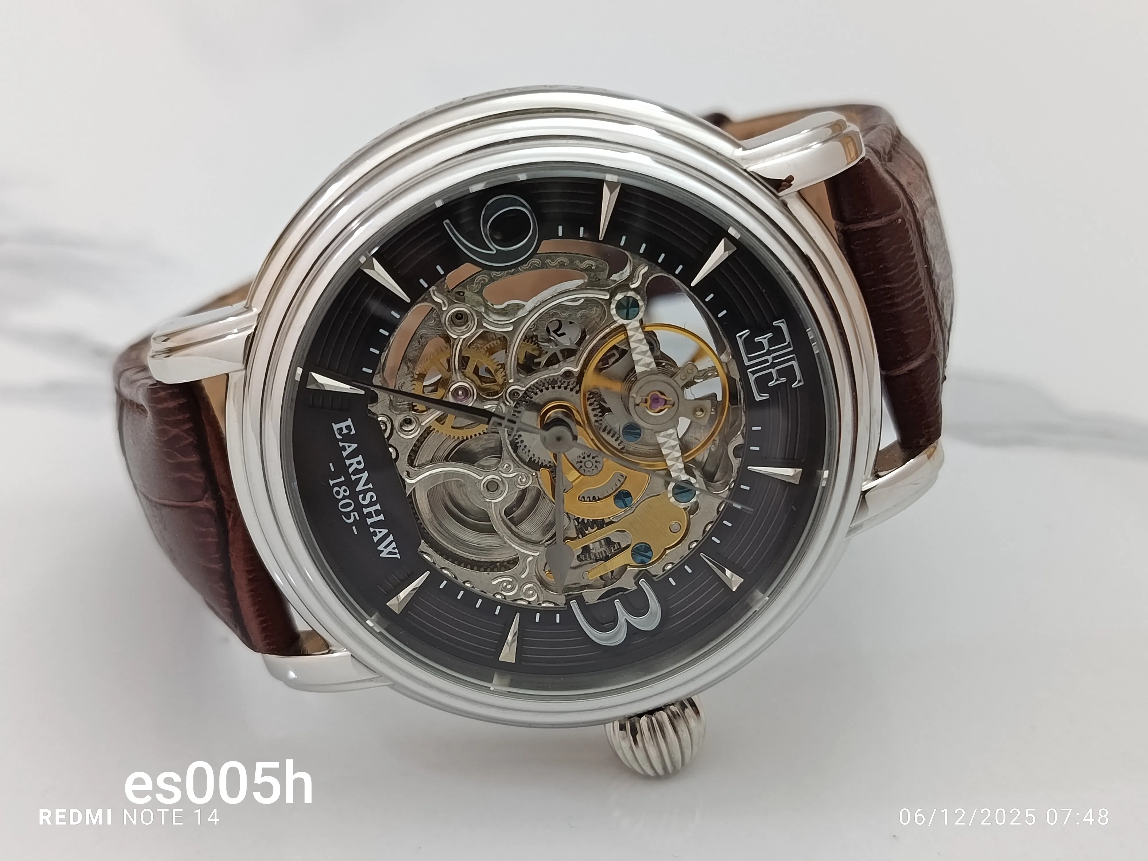 Thomas Earnshaw ES-8011-02