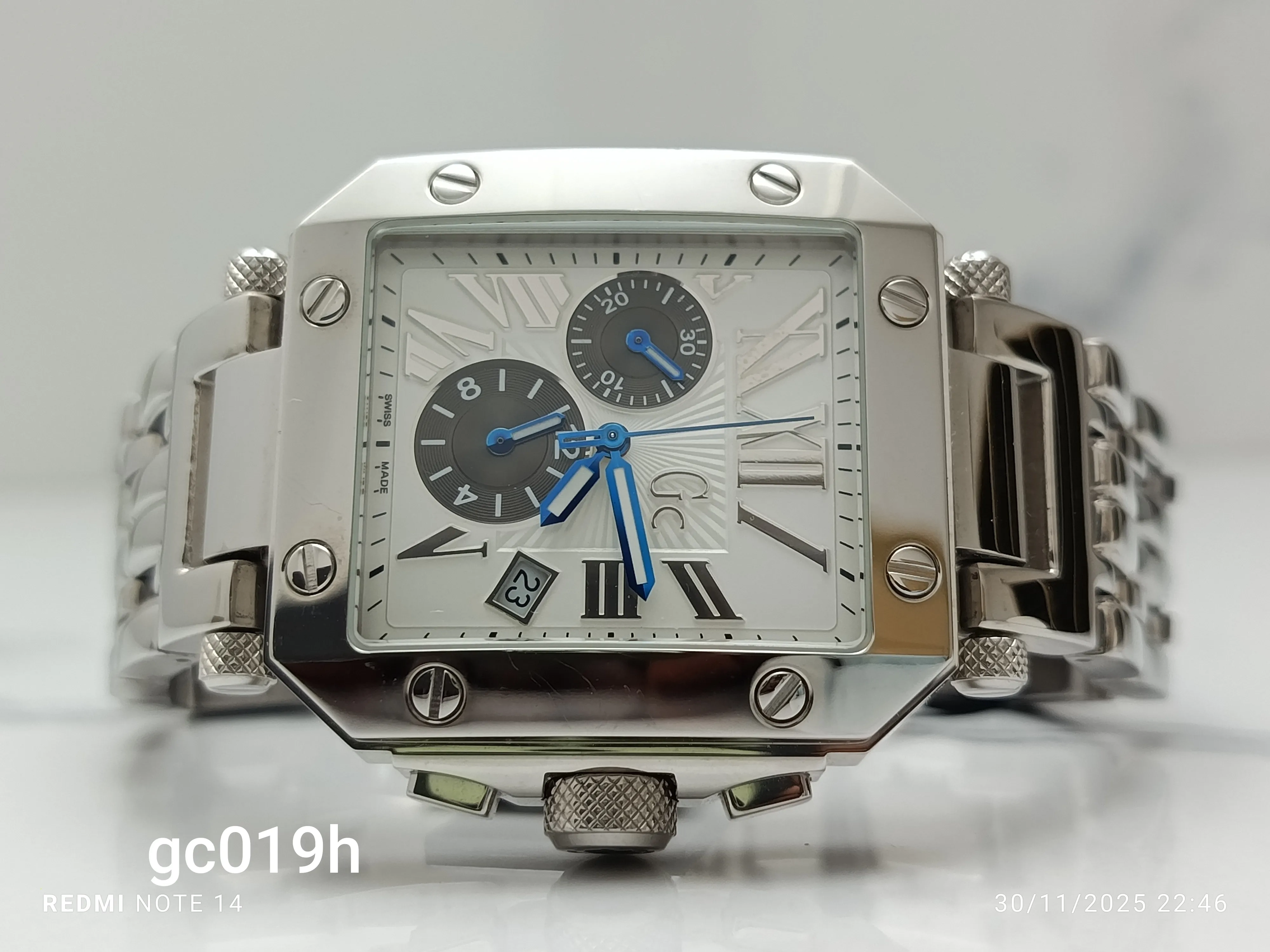 Montre Gc Homme GC019H