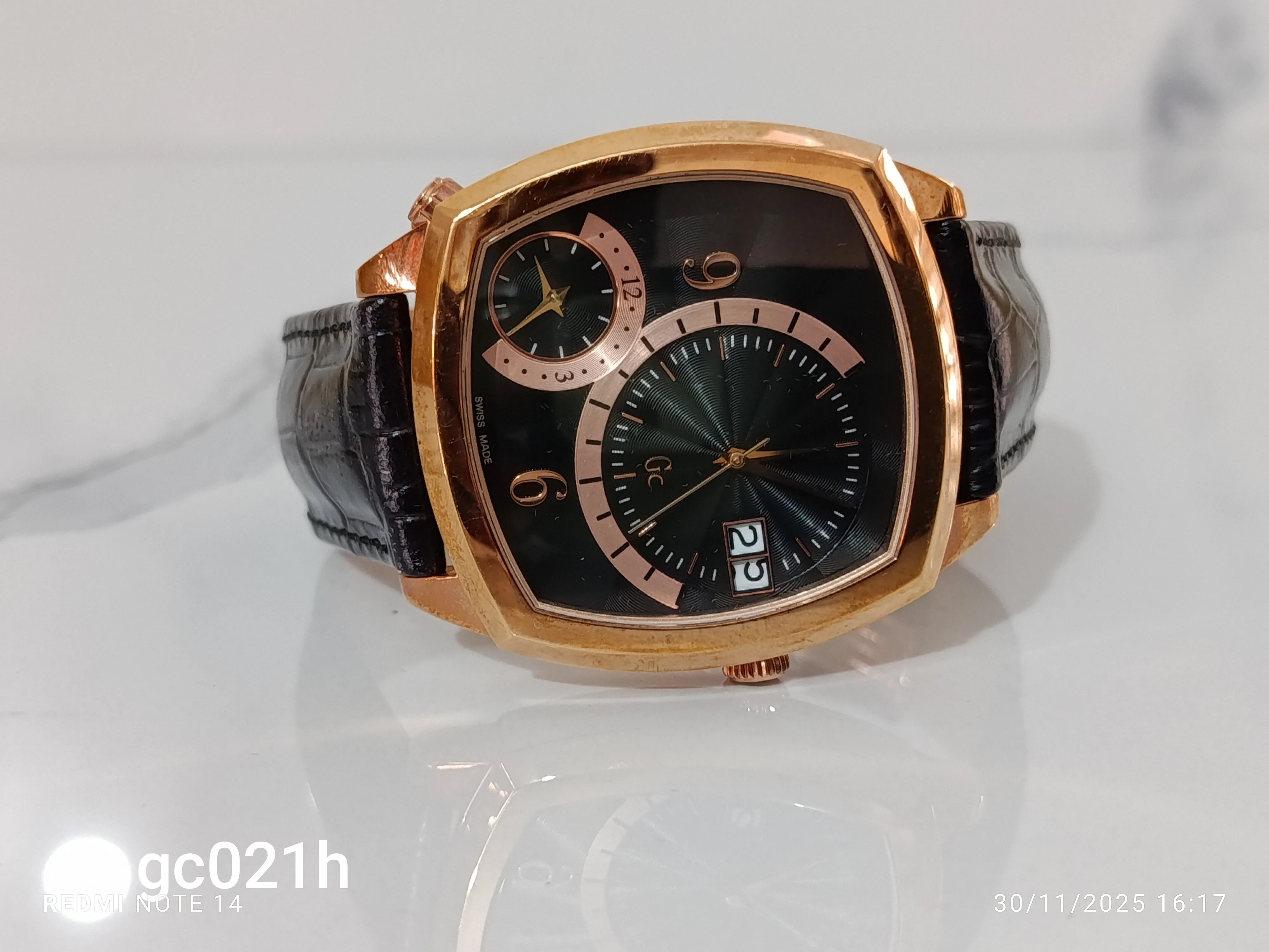 Montre Gc Homme GC021H