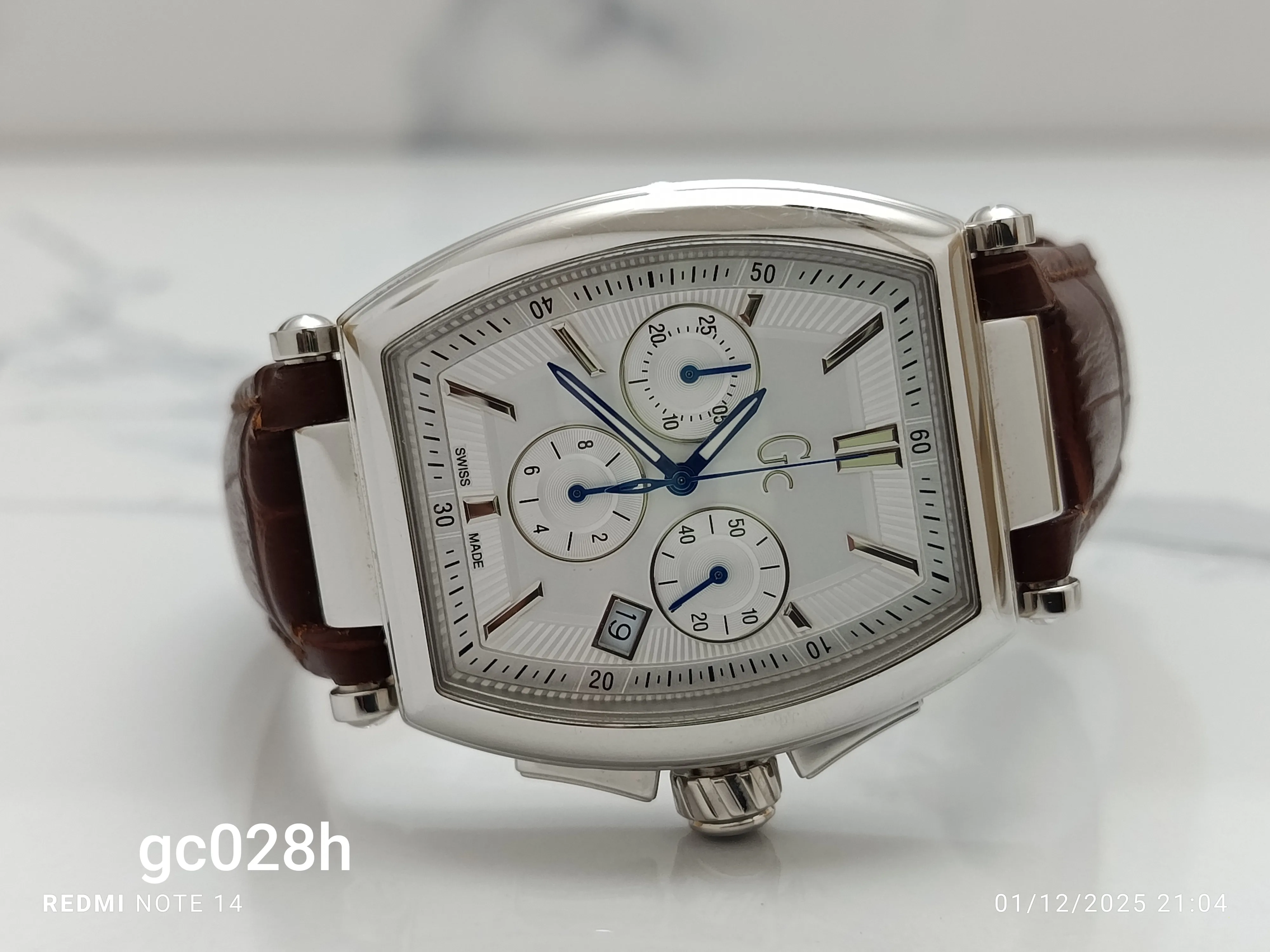 Montre Gc Homme GC028H