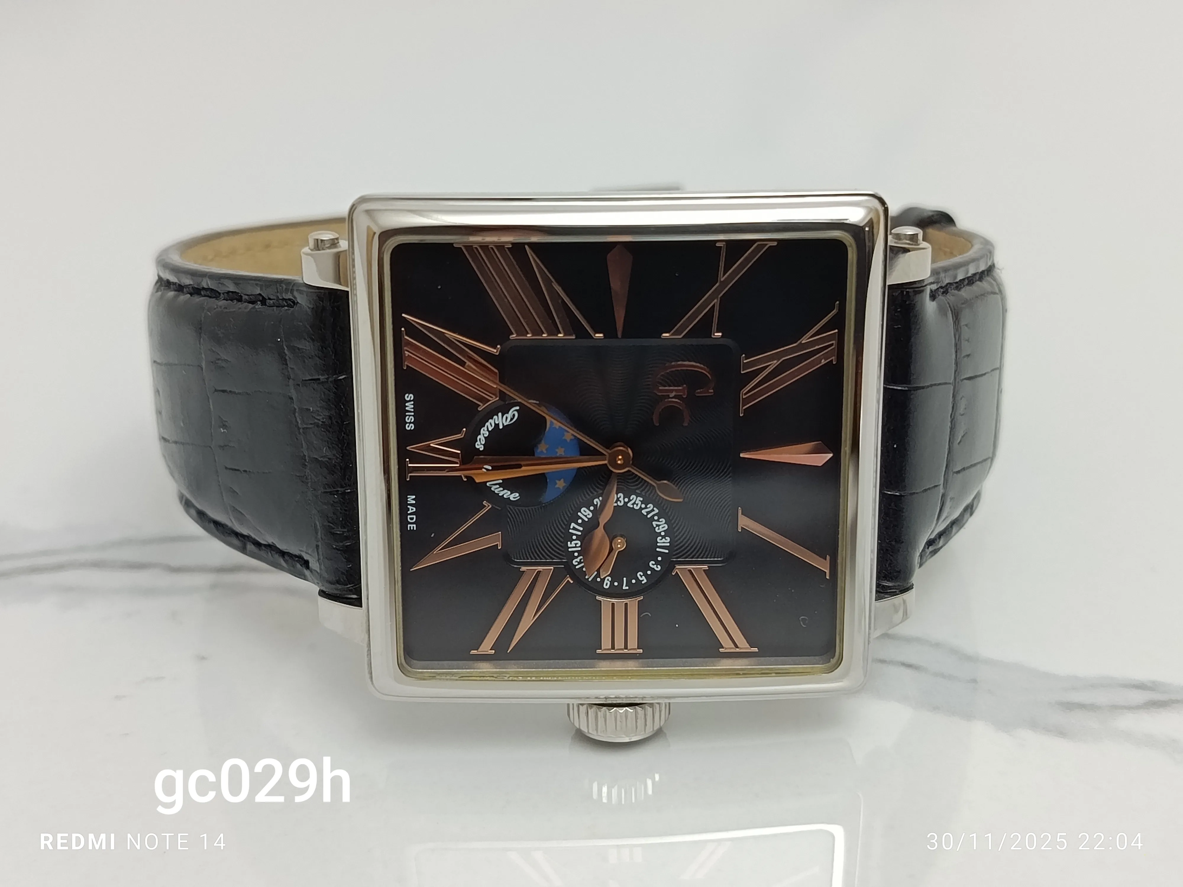 Montre Gc Homme GC029H