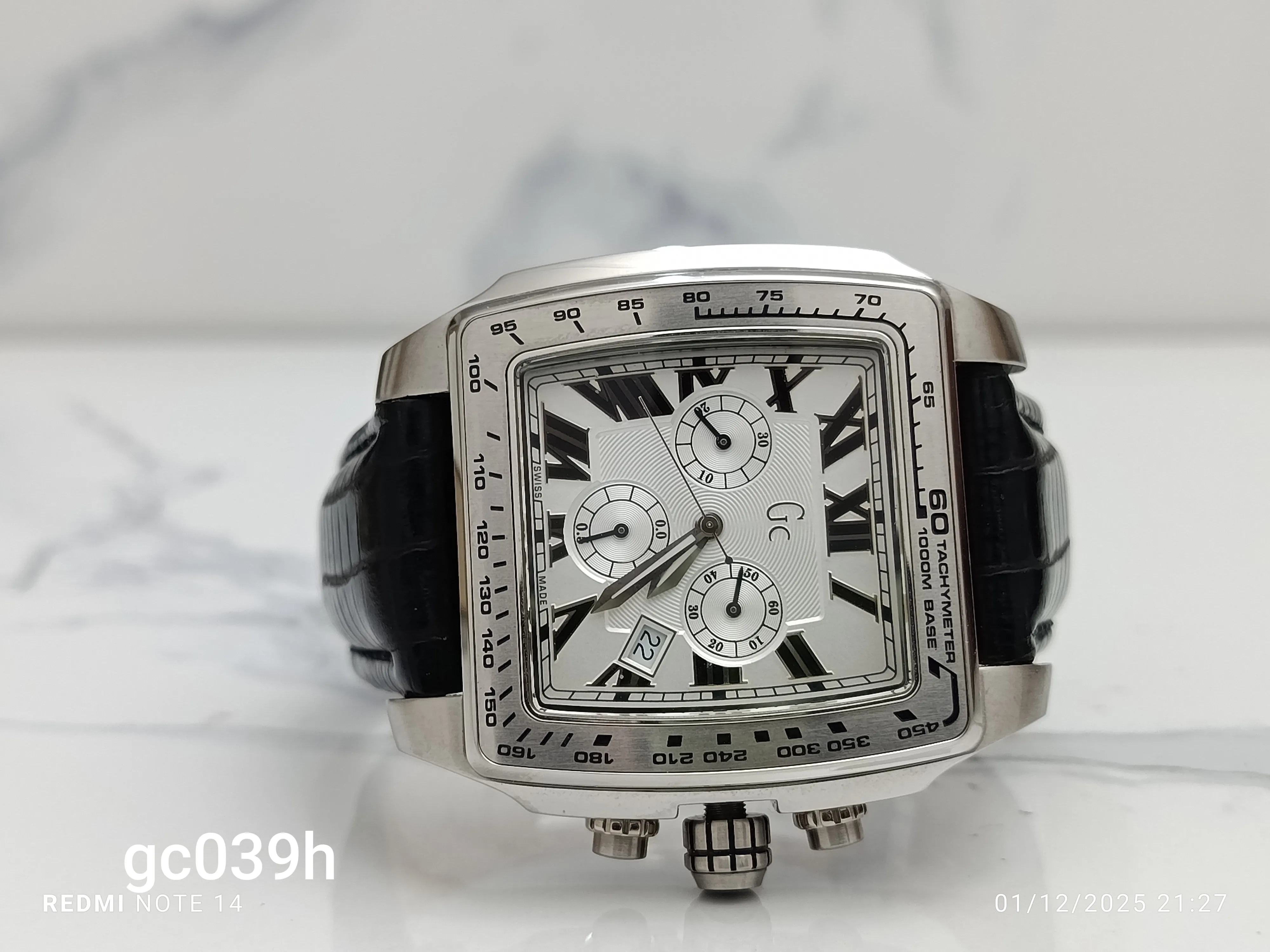 Montre Gc Homme GC039H