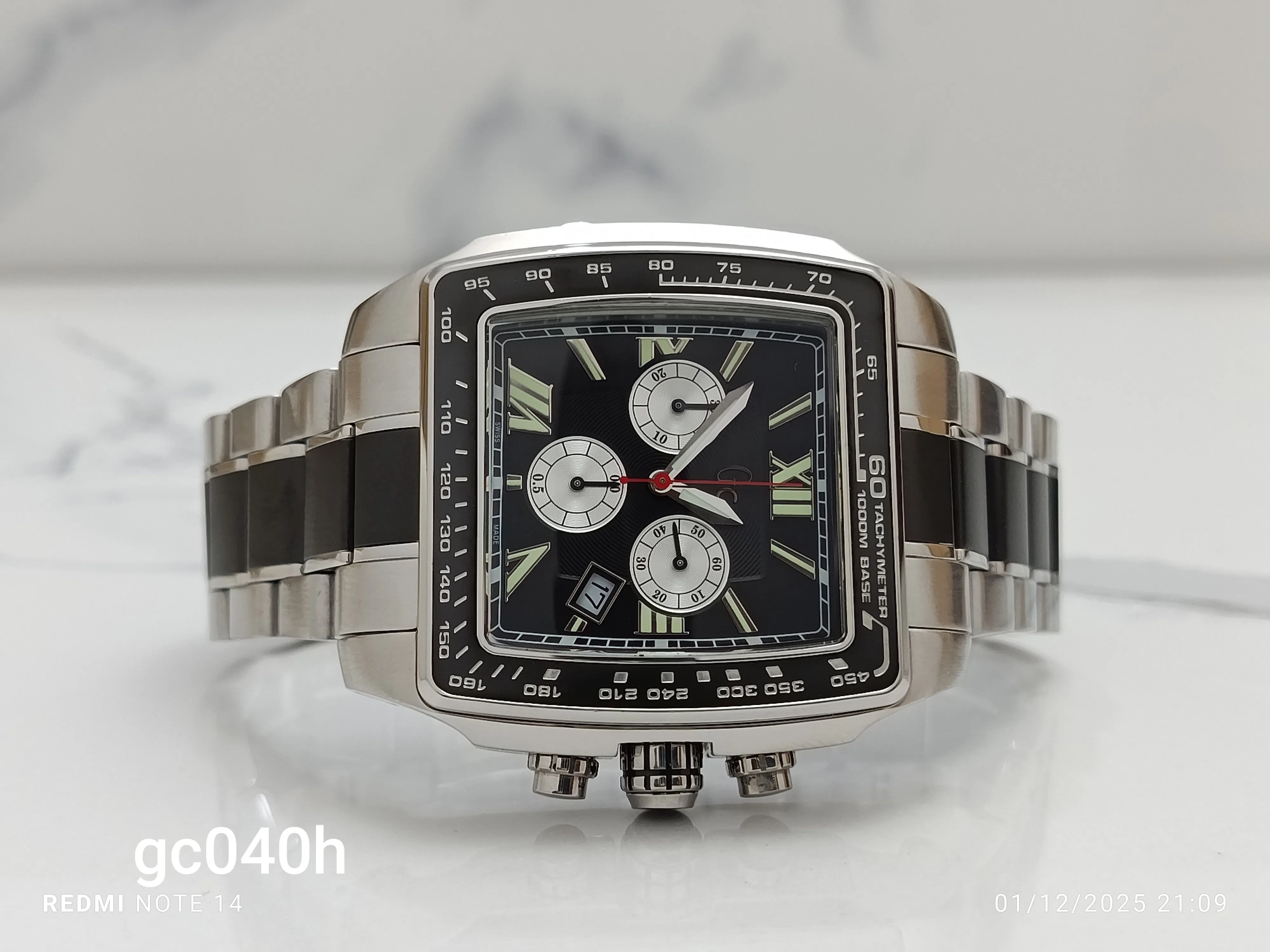 Montre Gc Homme GC040H