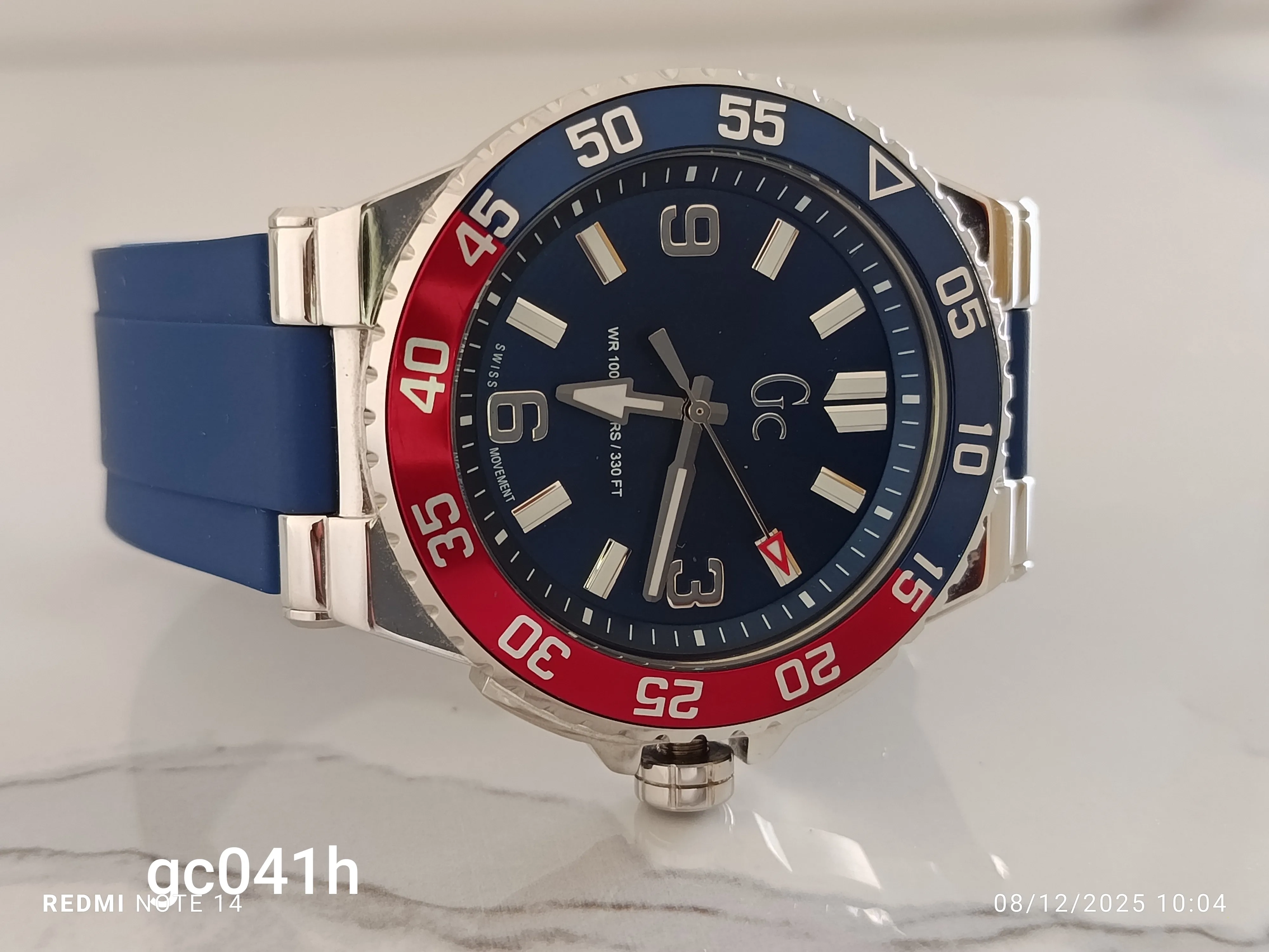 Montre Gc Homme GC041H