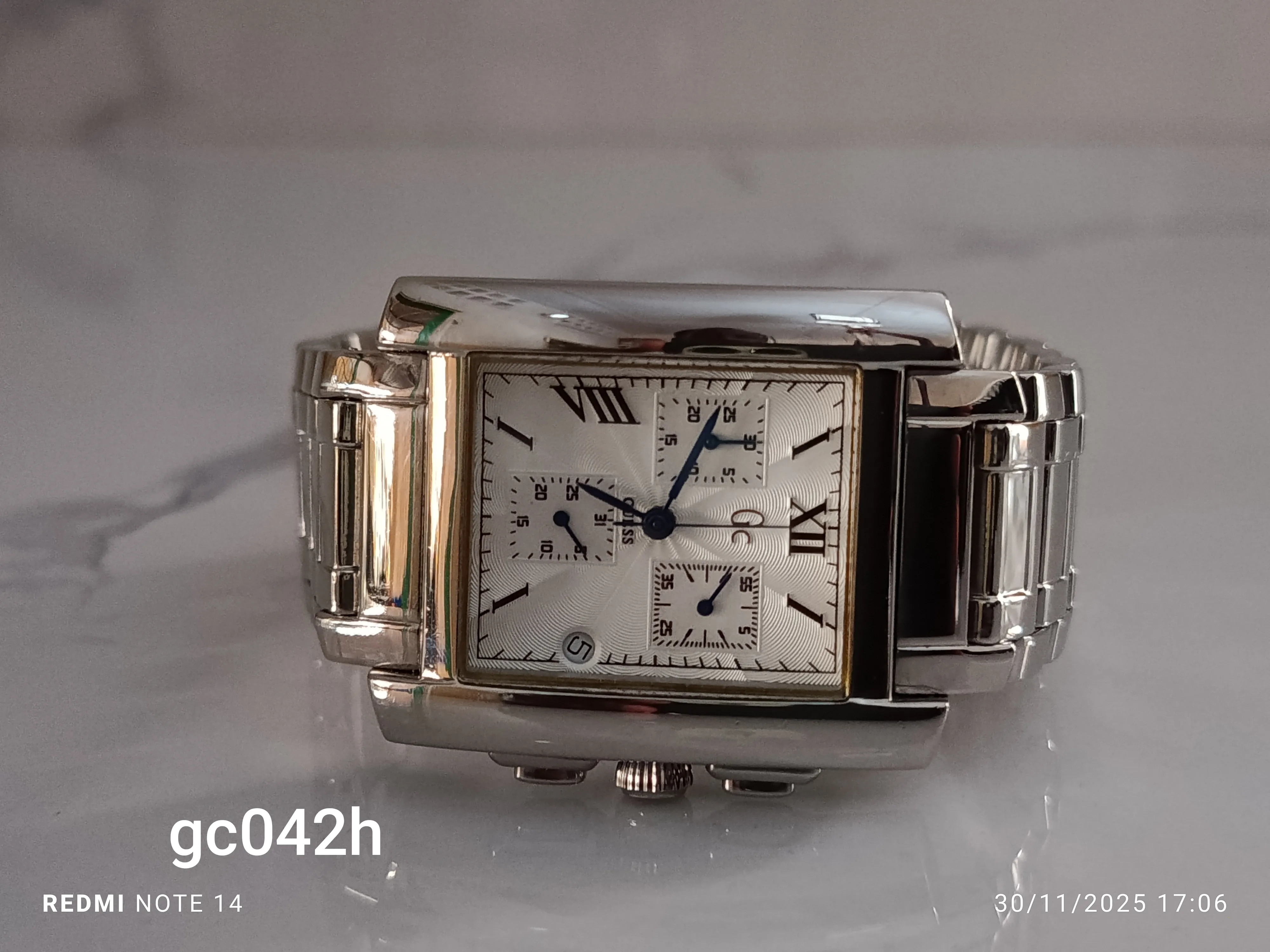 Montre Gc Homme GC042H