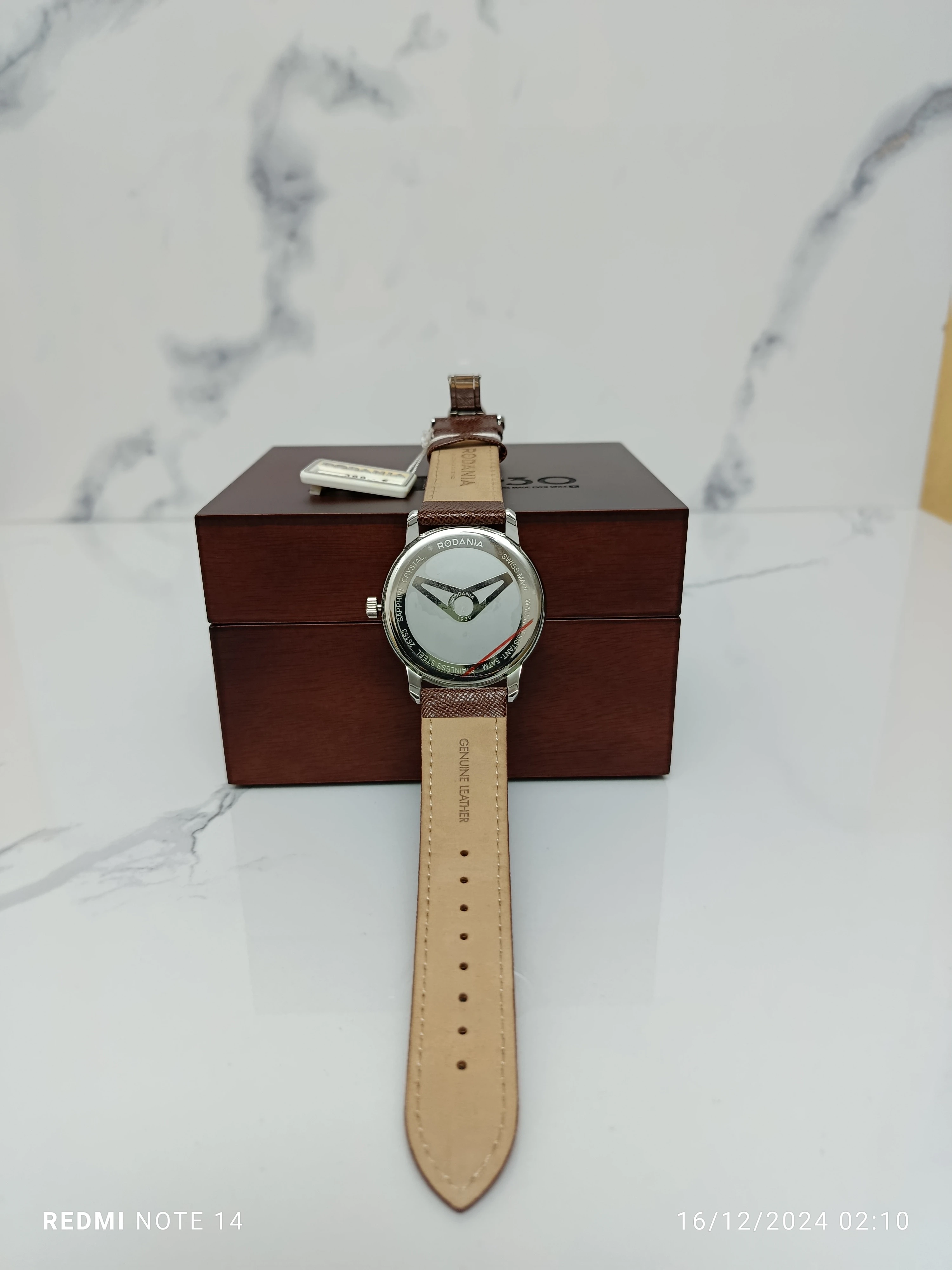 Montre Rodania Homme RO003H