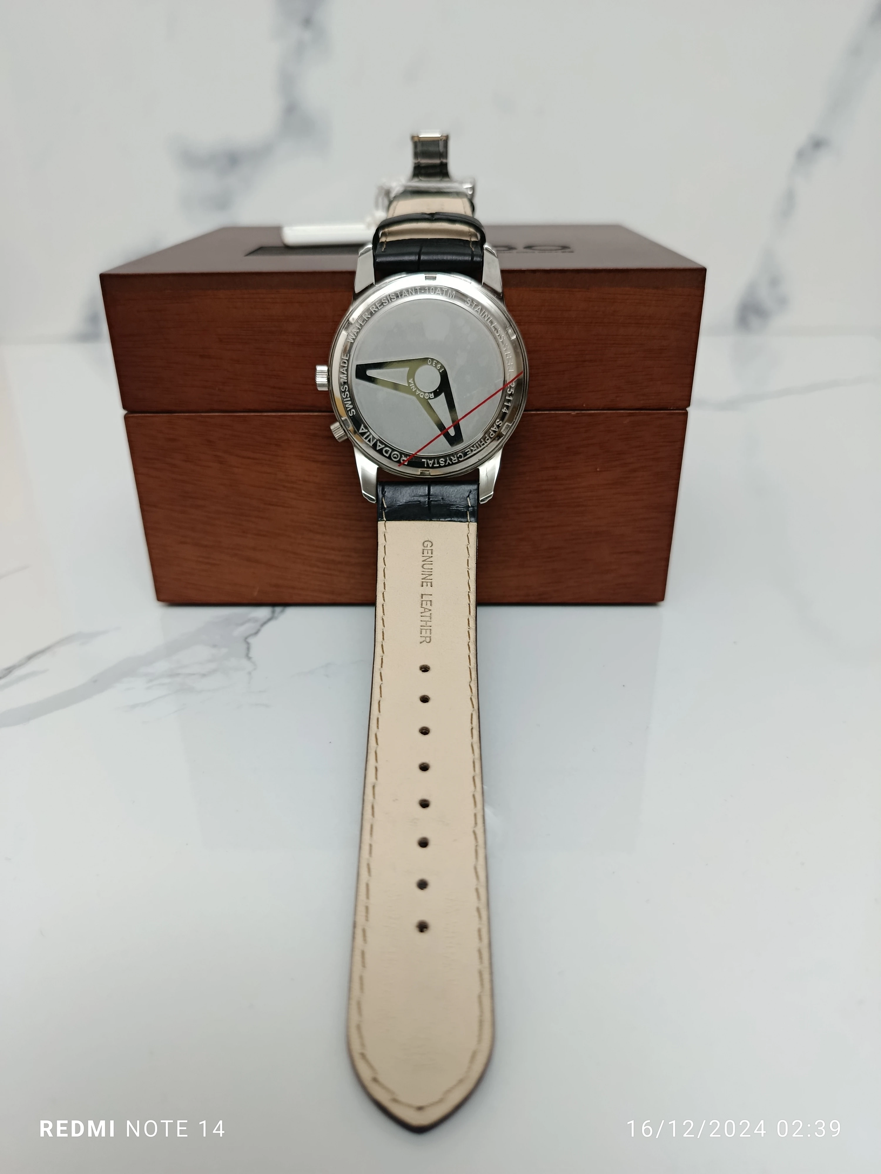 Montre Rodania Homme RO006H