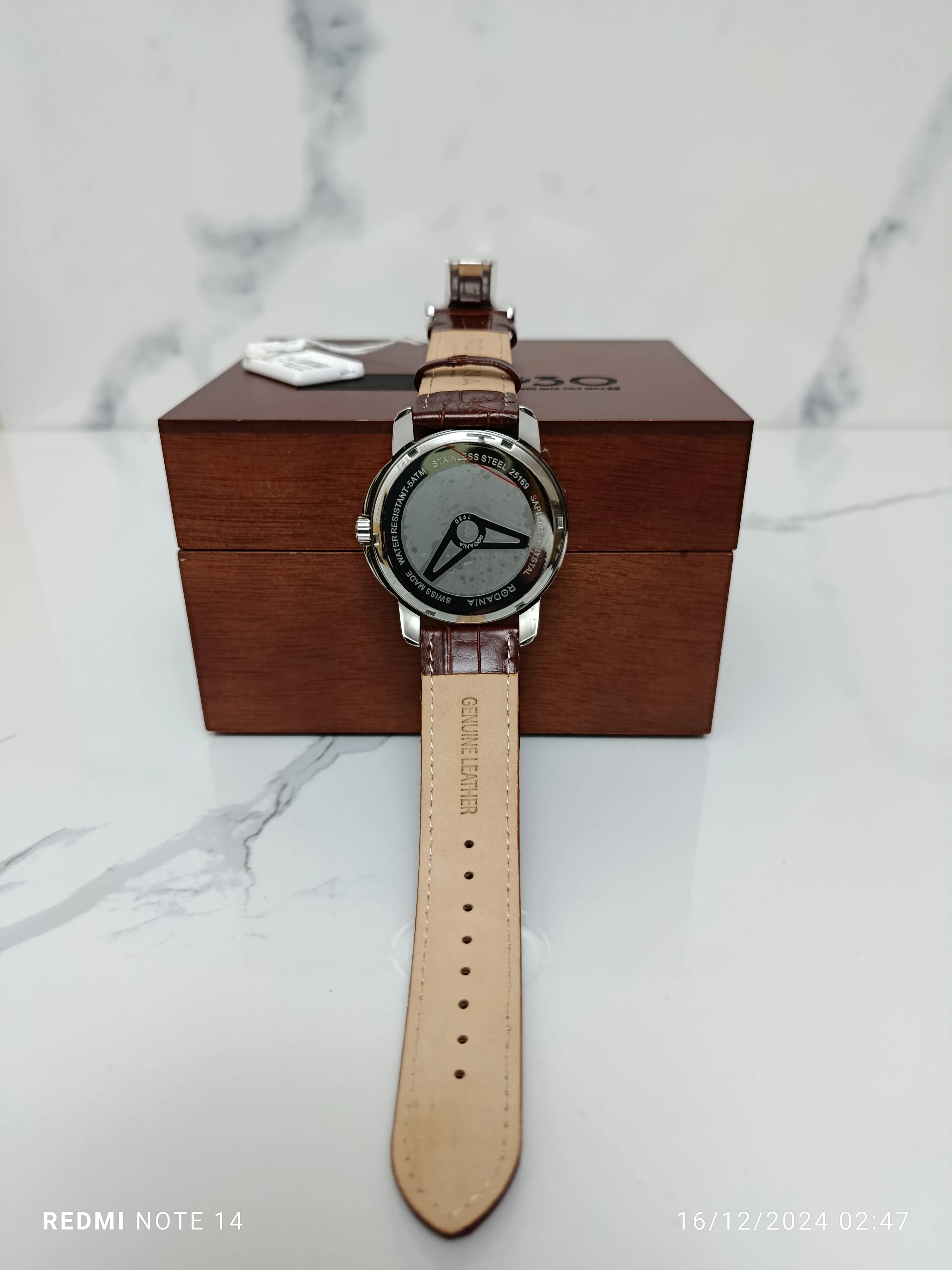 Montre Rodania Homme RO007H