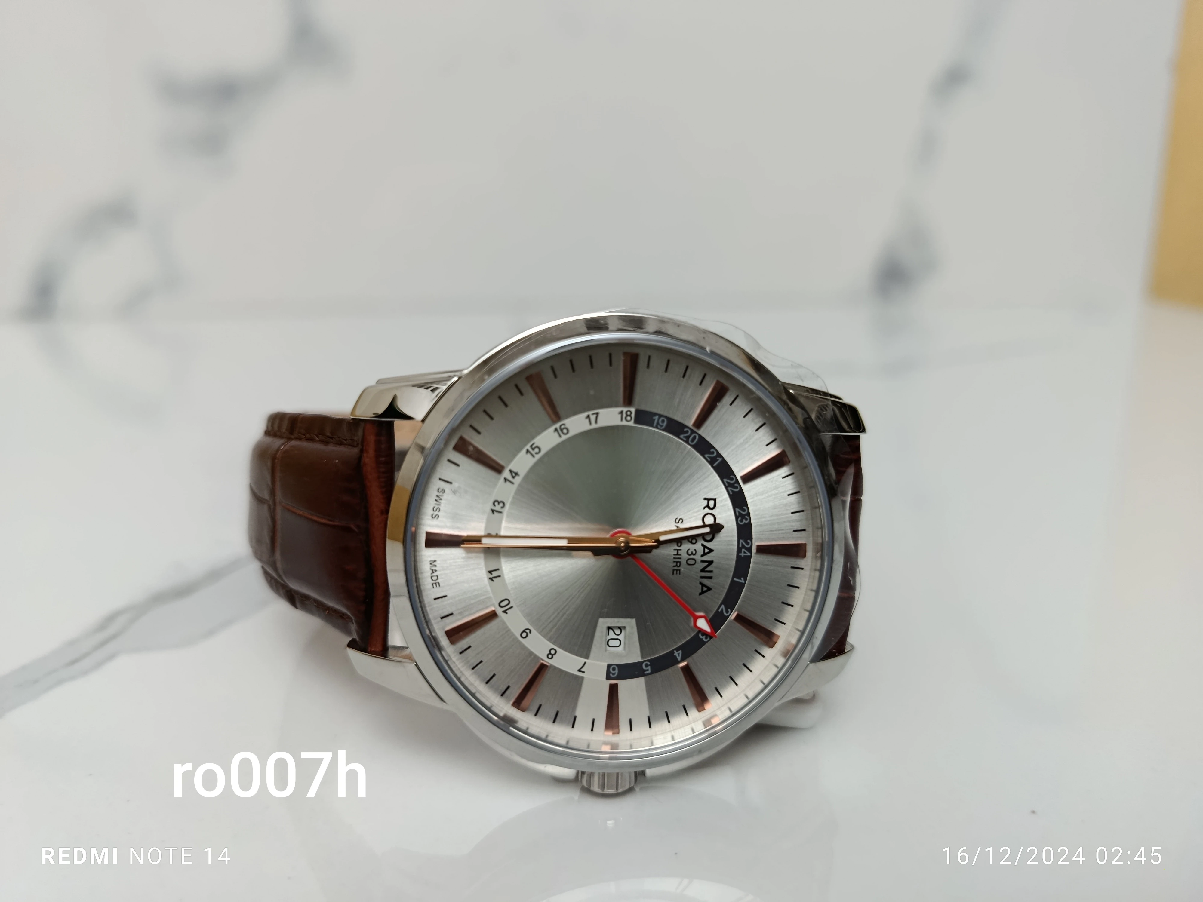 Montre Rodania Homme RO007H
