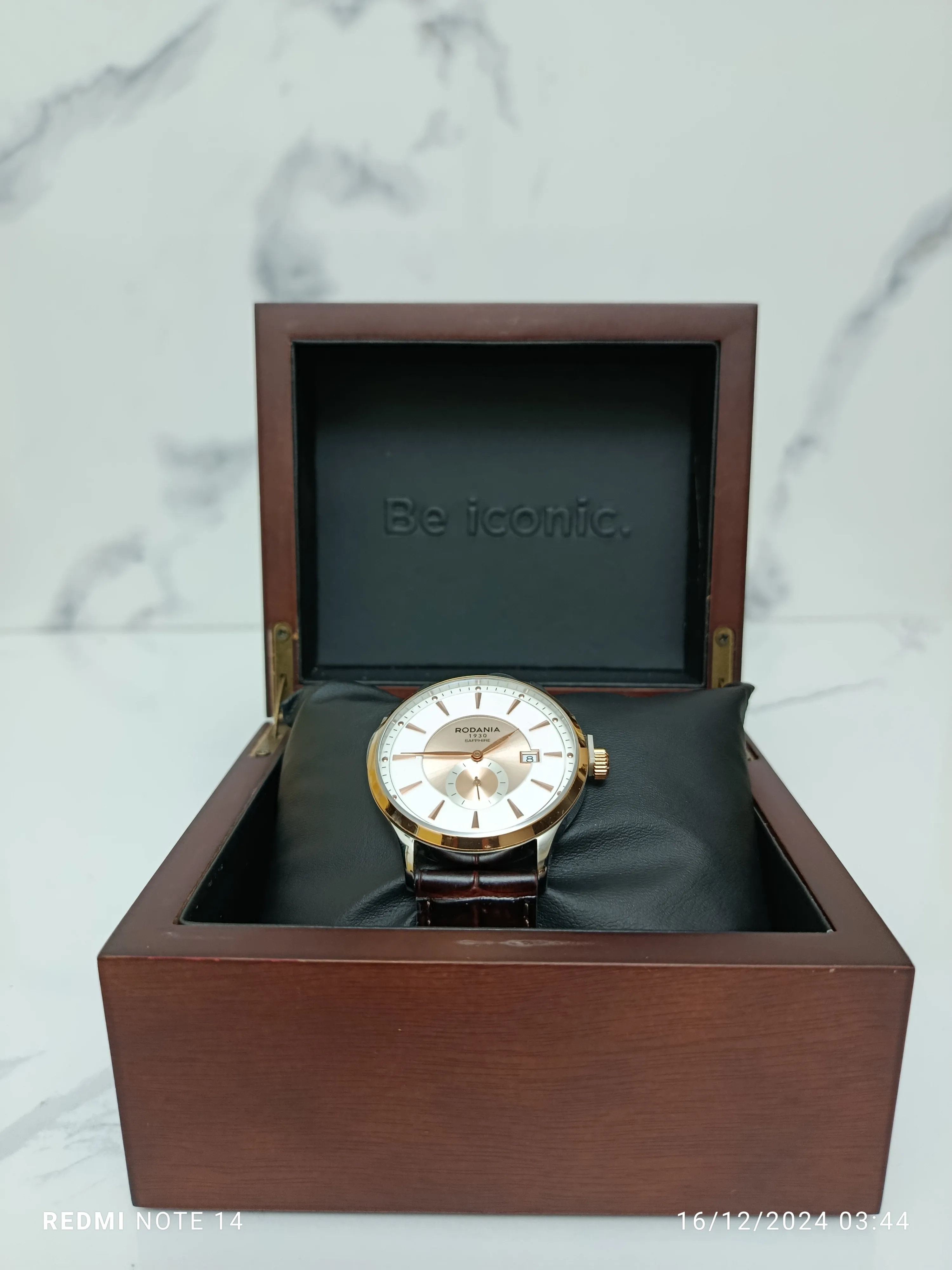 Montre Rodania Homme RO013H