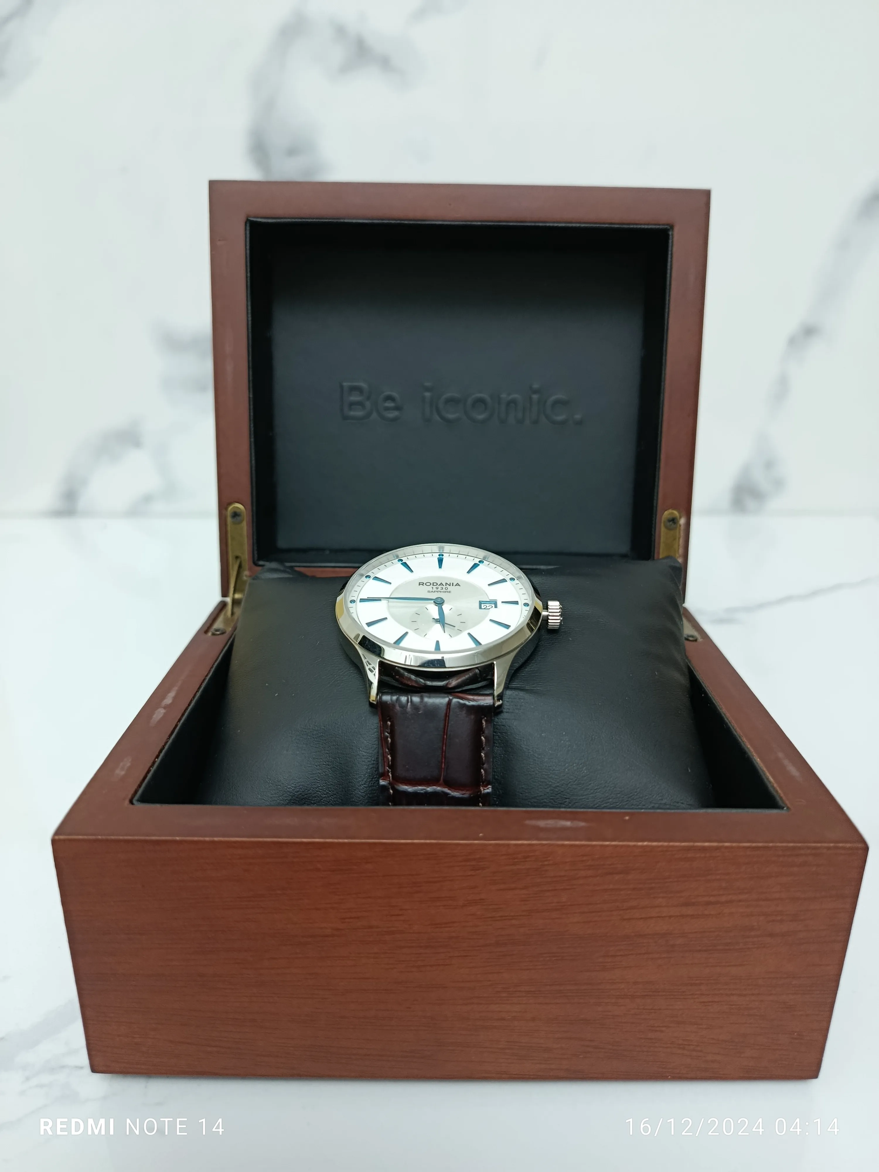 Montre Rodania Homme RO016H
