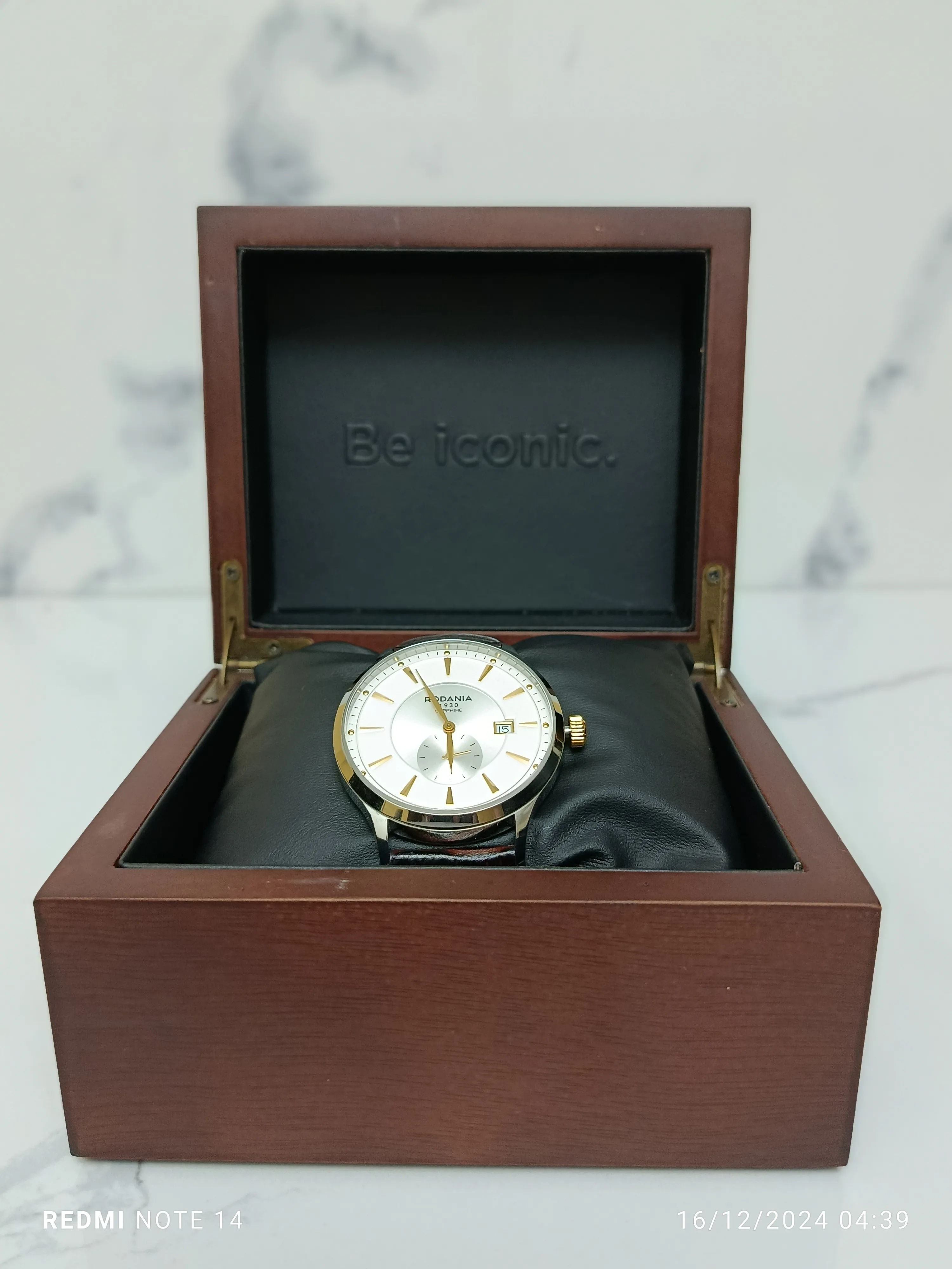 Montre Rodania Homme RO018H