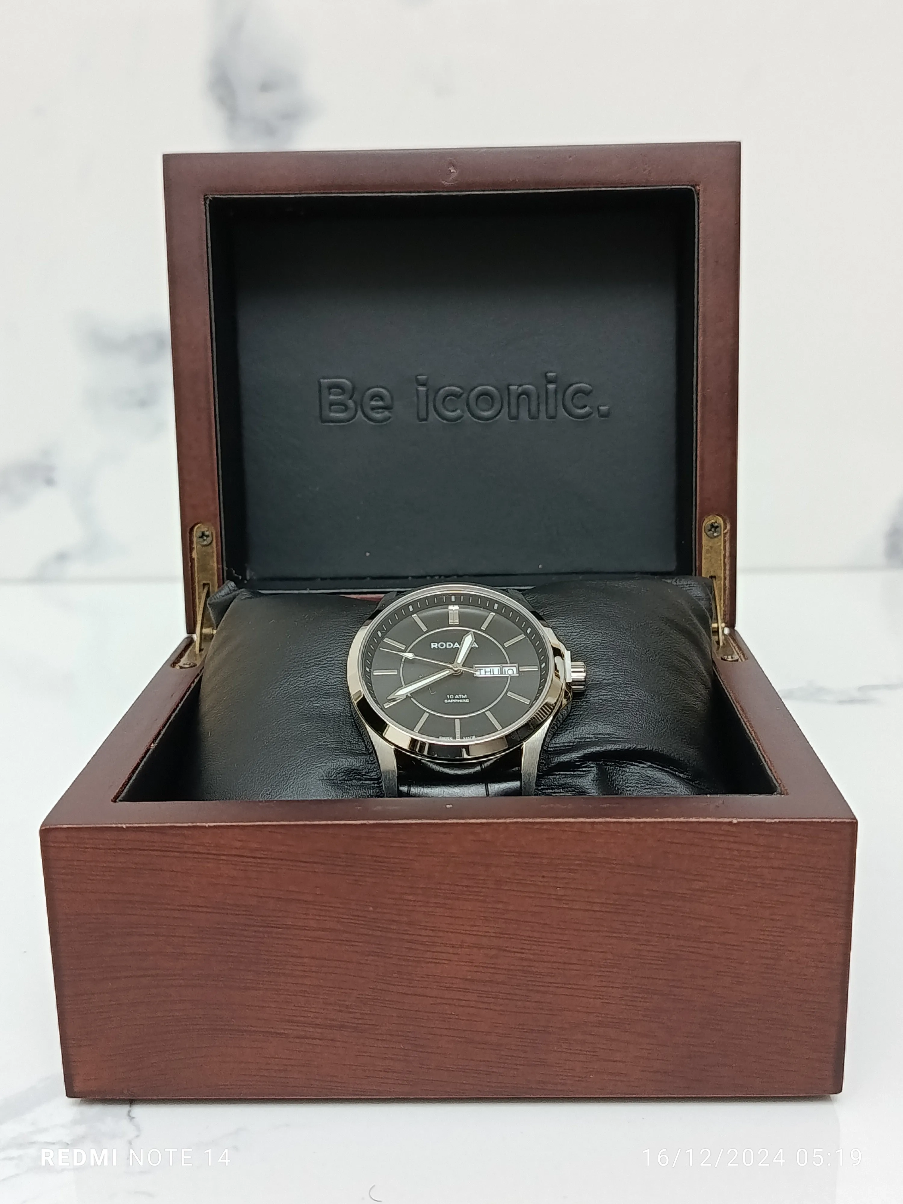 Montre Rodania Homme RO021H