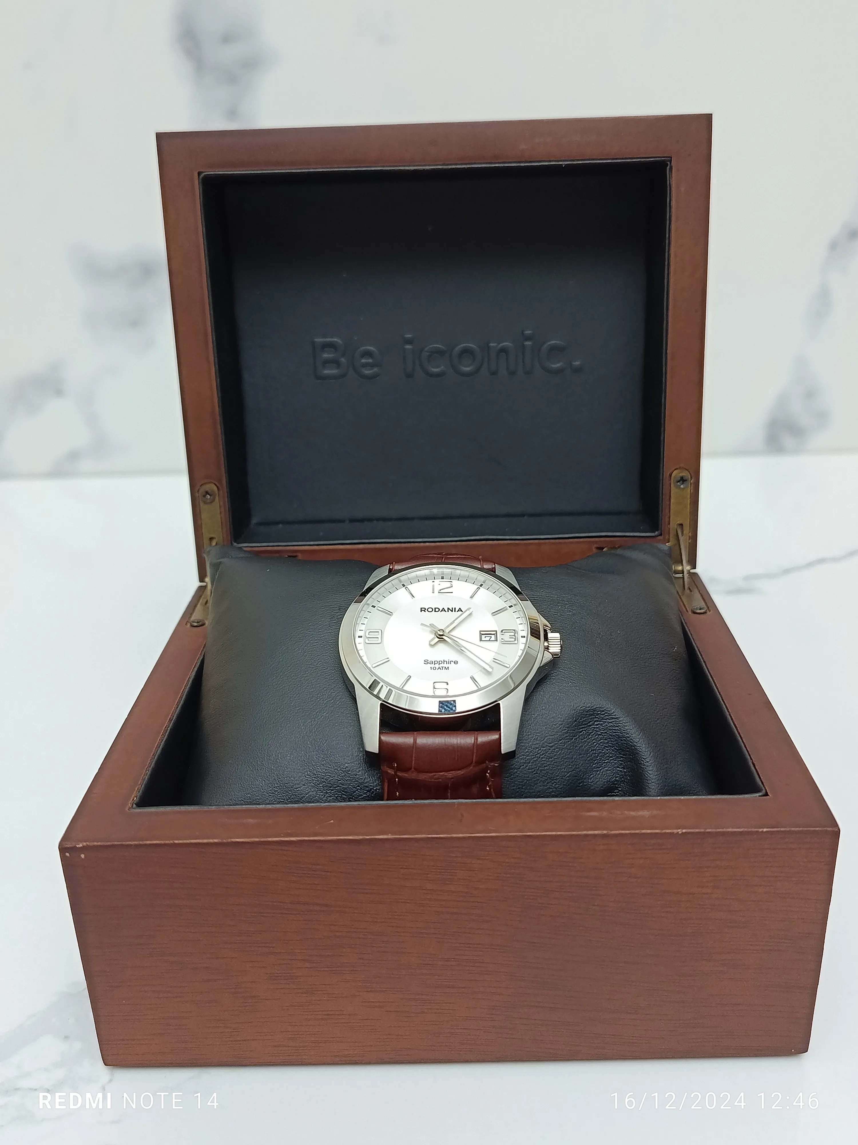 Montre Rodania Homme RO029H