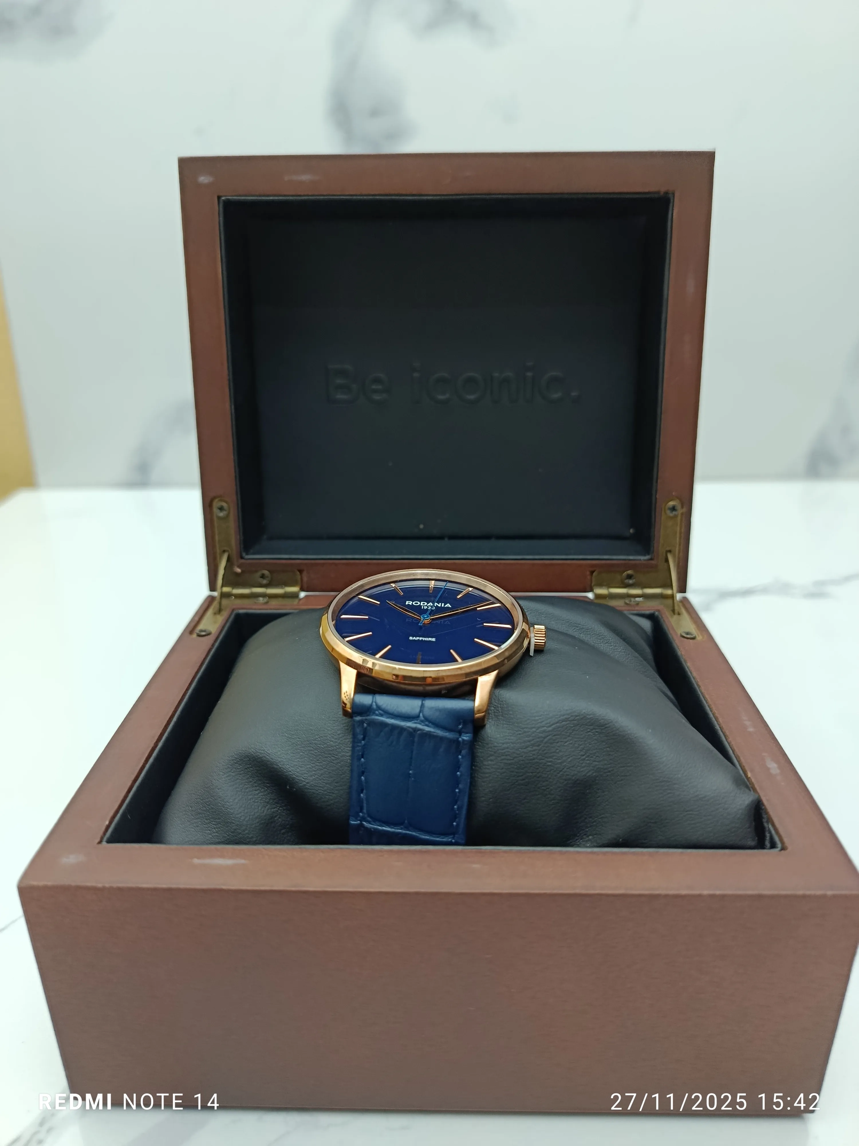 Montre Rodania Homme RO040H