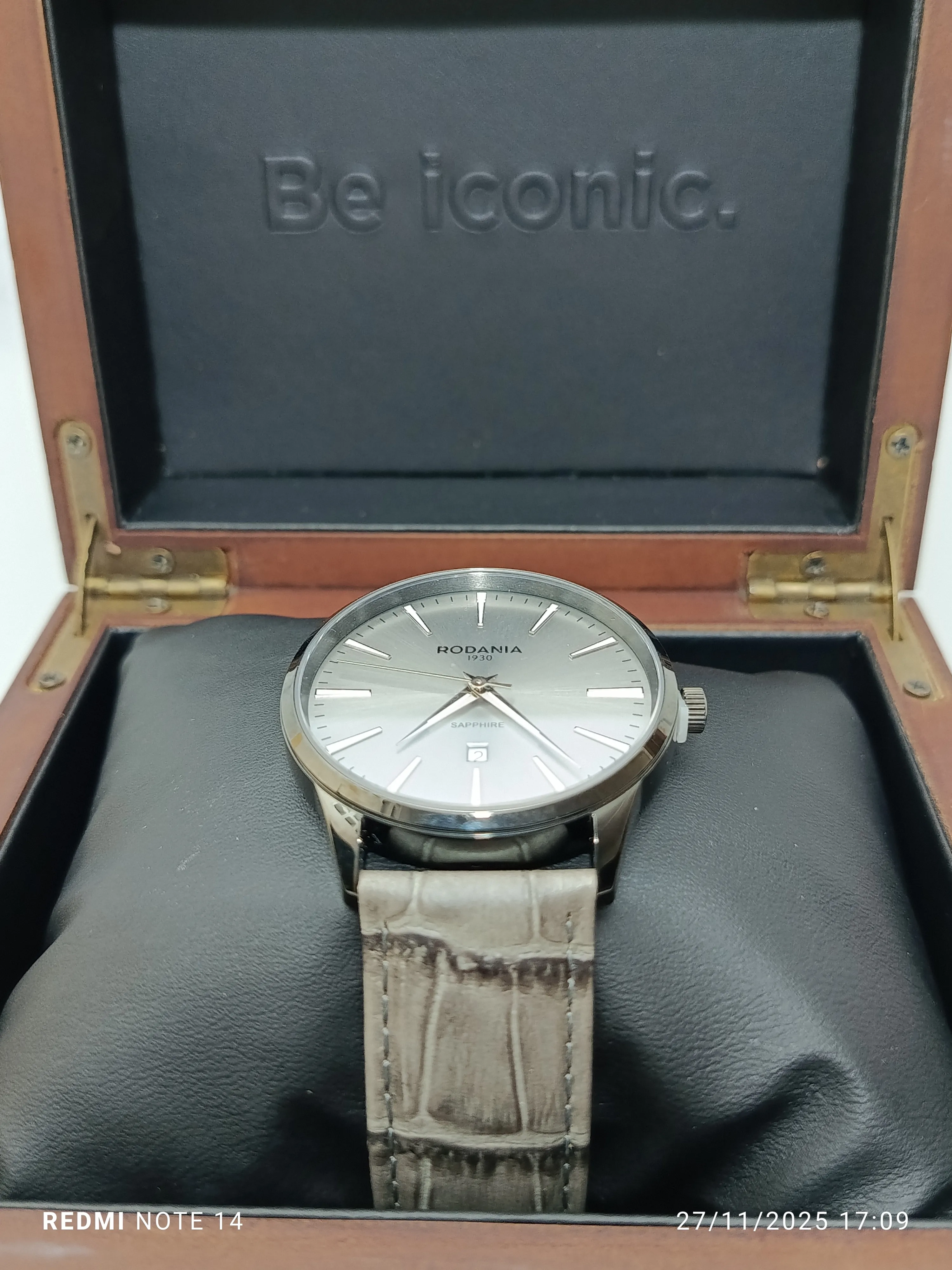 Montre Rodania Homme RO045H
