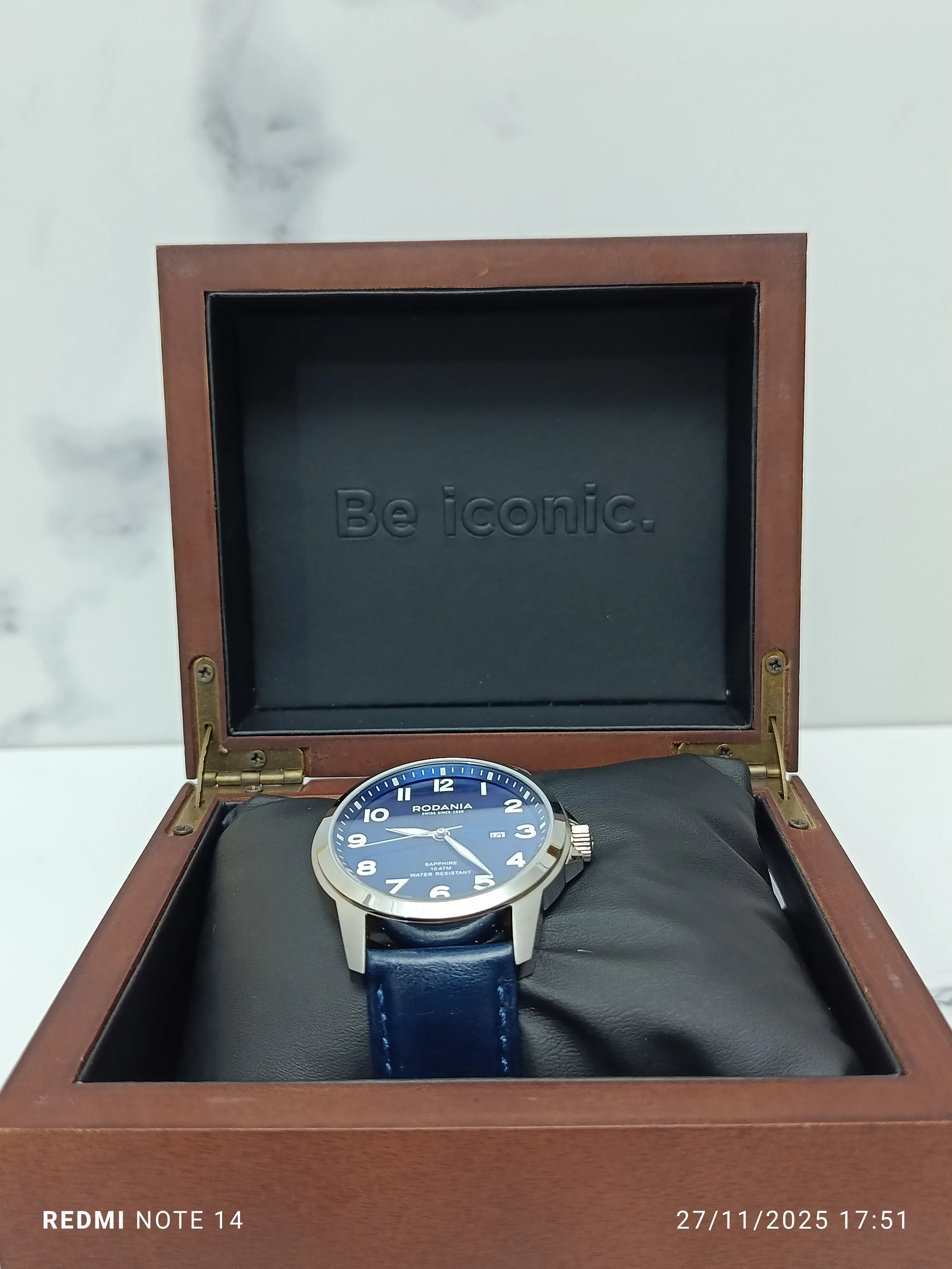Montre Rodania Homme RO050H