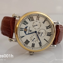 Thomas Earnshaw  ES-8031-02