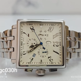 Montre Gc Homme GC030H