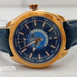 Montre Jacob Zech Homme JZ002H